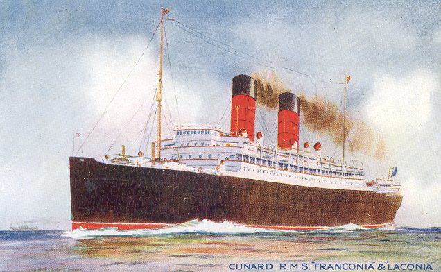 RMS Franconia (I)
