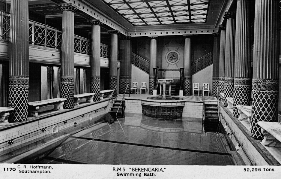 RMS Berengaria